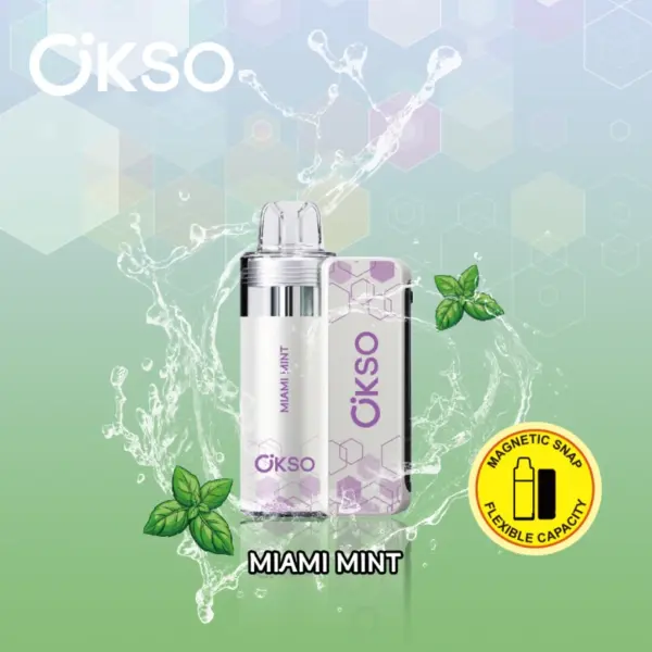 OKSO 50K Puffs 50000 Switch Kit UI Display Einweg Vape Kostenloser Versand