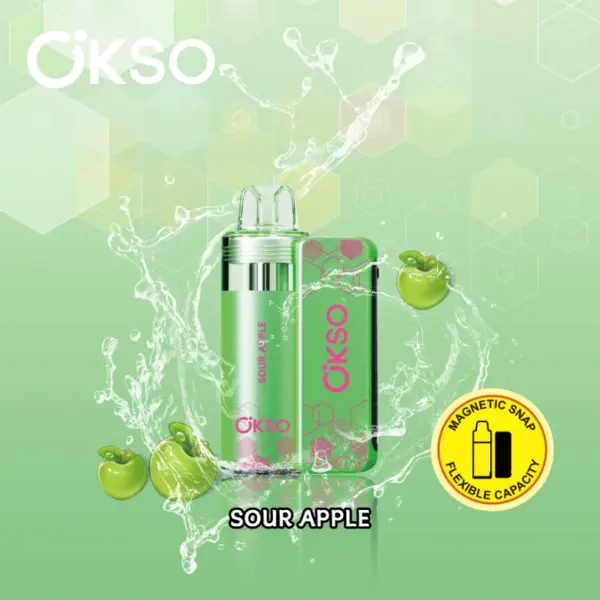 OKSO 50K Puffs 50000 Switch Kit UI Display Einweg Vape Kostenloser Versand