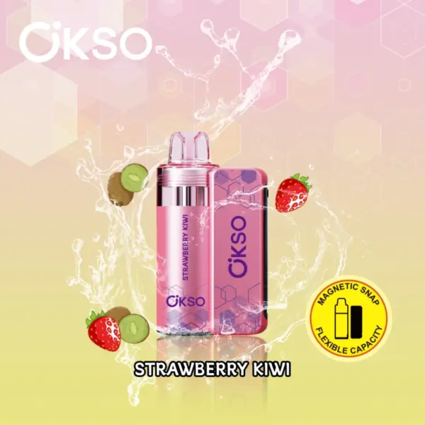 OKSO 50K Puffs 50000 Switch Kit UI Display Einweg Vape Kostenloser Versand