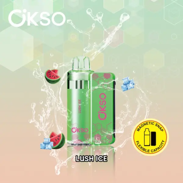 OKSO 50K Puffs 50000 Switch Kit UI Display Einweg Vape Kostenloser Versand