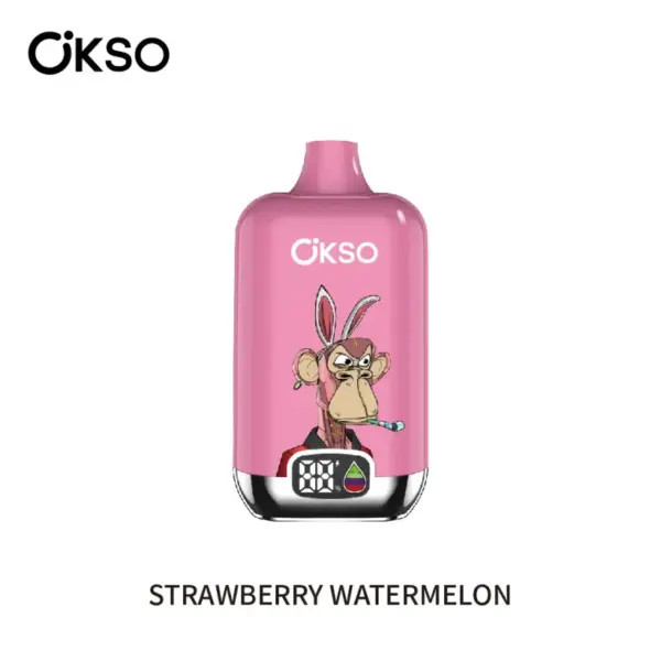 OKSO Digital 12000 Züge 12k Einweg Vape EU Lager