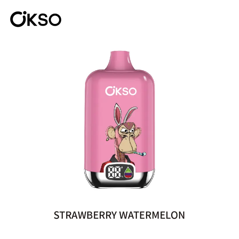 OKSO Digital 12000 Züge 12k Einweg Vape EU Lager