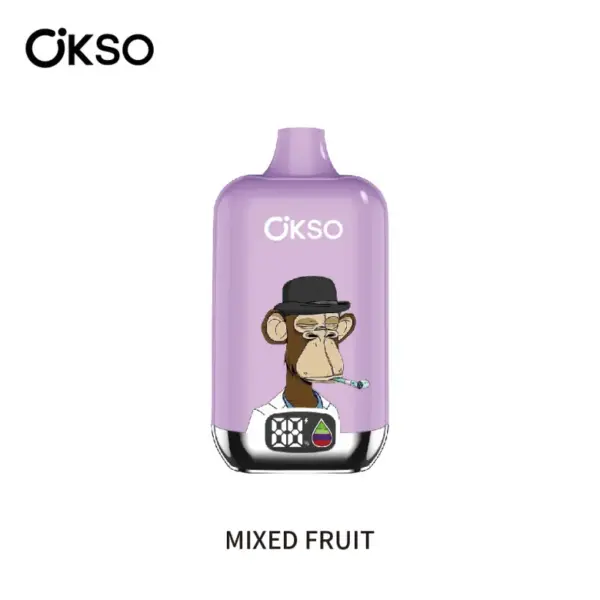 OKSO Digital 12000 Züge 12k Einweg Vape EU Lager