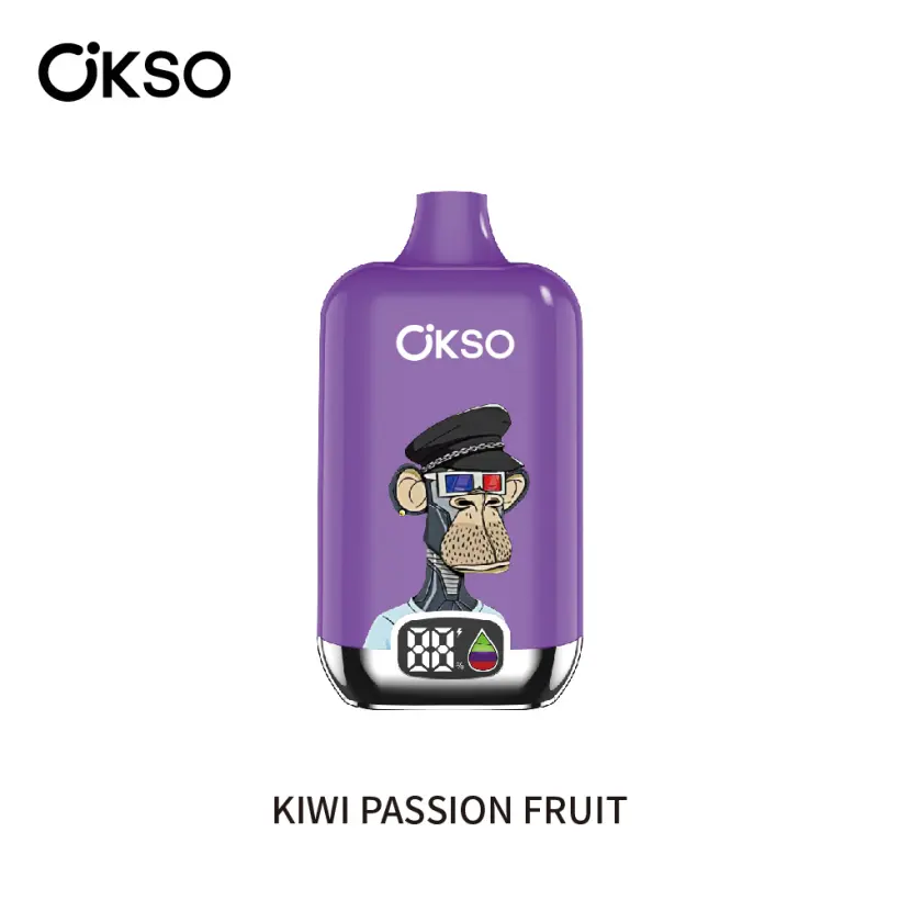OKSO Digital 12000 Züge 12k Einweg Vape EU Lager