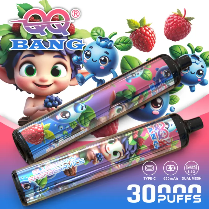 QQ Bang 30000 Züge 30K Günstige Einweg Vape Kostenloser Versand