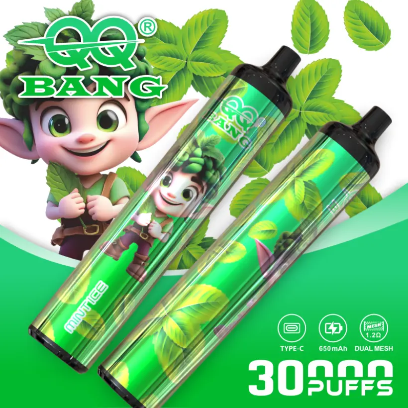 QQ Bang 30000 Züge 30K Günstige Einweg Vape Kostenloser Versand