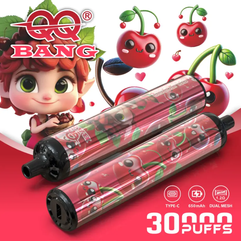 QQ Bang 30000 Züge 30K Günstige Einweg Vape Kostenloser Versand