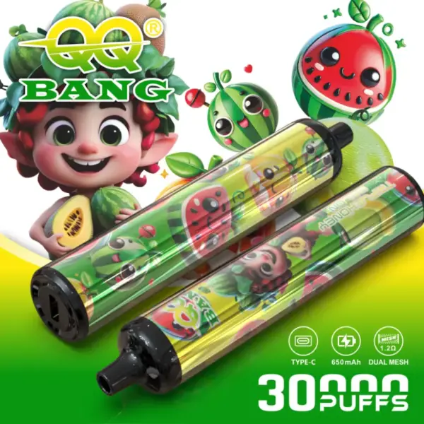 QQ Bang 30000 Züge 30K Günstige Einweg Vape Kostenloser Versand
