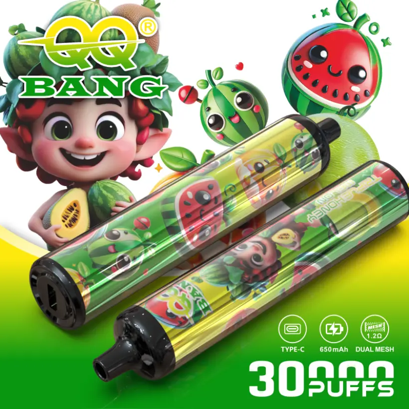 QQ Bang 30000 Züge 30K Günstige Einweg Vape Kostenloser Versand