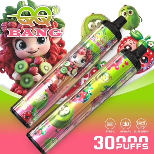 QQ Bang 30000 Züge 30K Günstige Einweg Vape Kostenloser Versand