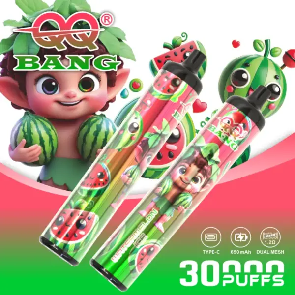 QQ Bang 30000 Züge 30K Günstige Einweg Vape Kostenloser Versand