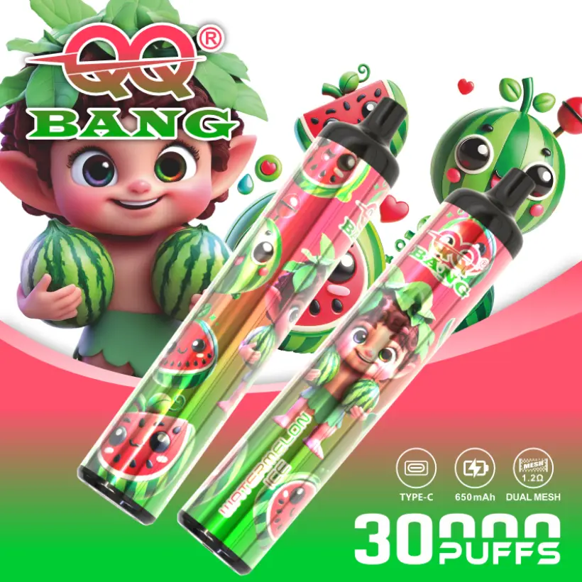 QQ Bang 30000 Züge 30K Günstige Einweg Vape Kostenloser Versand