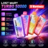 Lost Mary 50000 Züge MT 50K Turbo