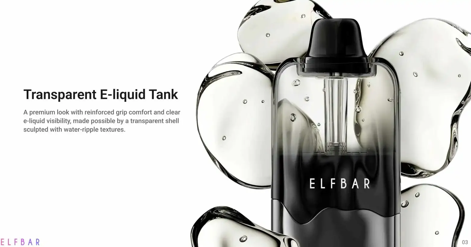 ELFBAR 30K Züge Duke 30000 Puffs Einweg E-Zigarette