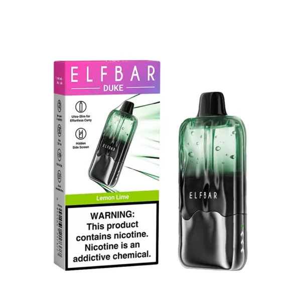 ELFBAR 30K Züge Duke 30000 Puffs Einweg E-Zigarette