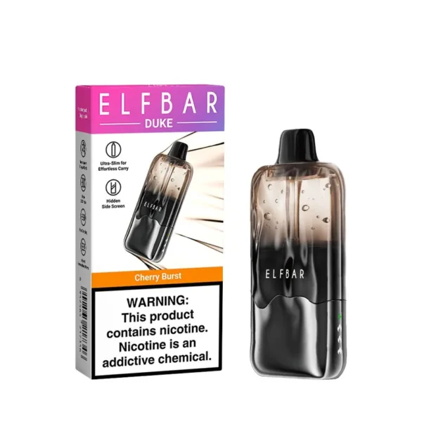 ELFBAR 30K Züge Duke 30000 Puffs Einweg E-Zigarette