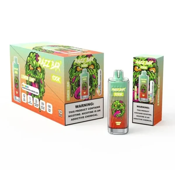 Razz Bar 100K Puffs